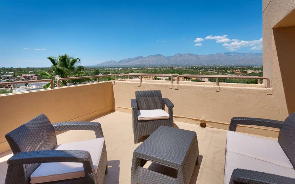 Hotel Hilton Tucson East Zimmer foto