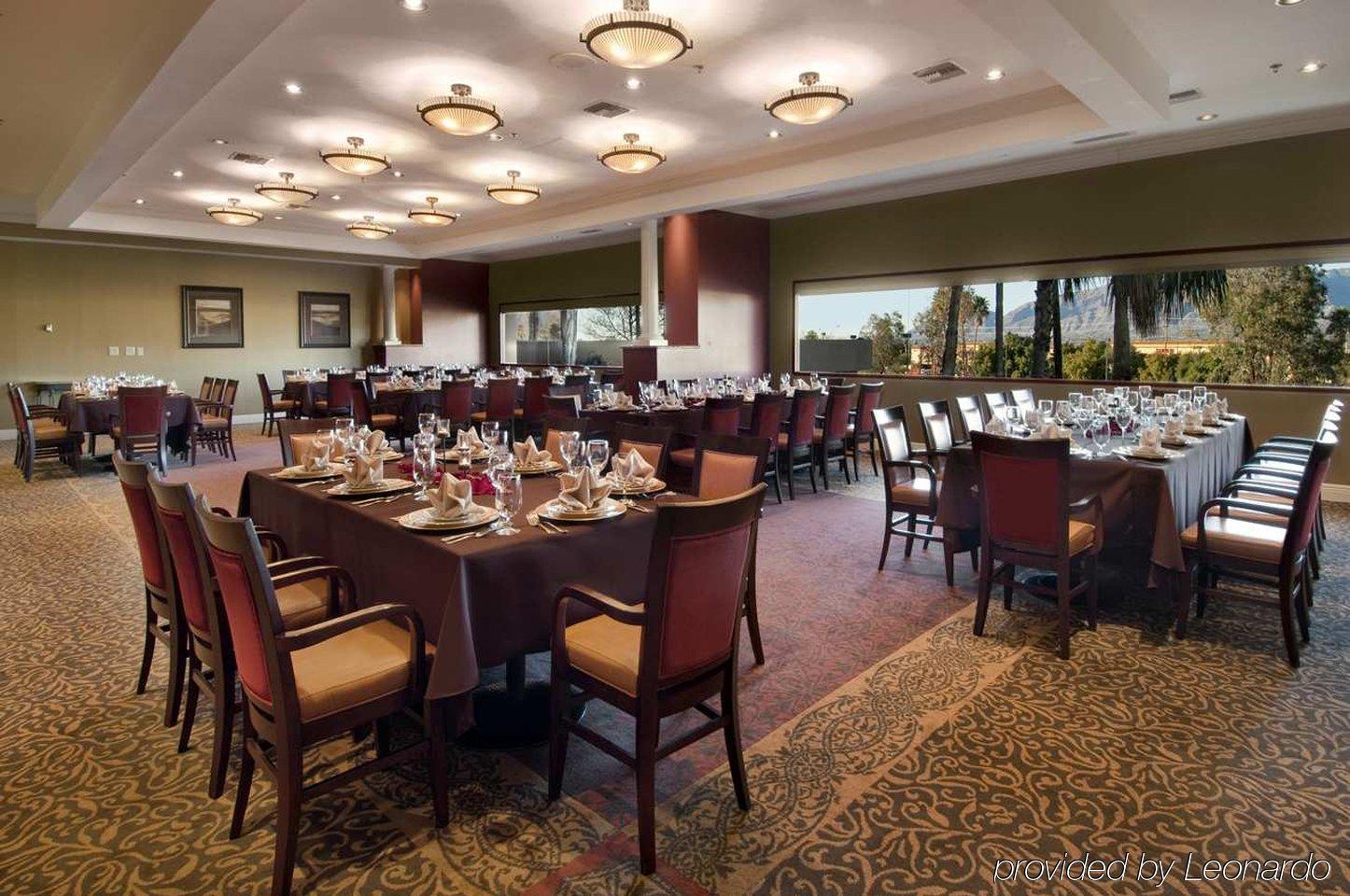 Hotel Hilton Tucson East Restaurant foto