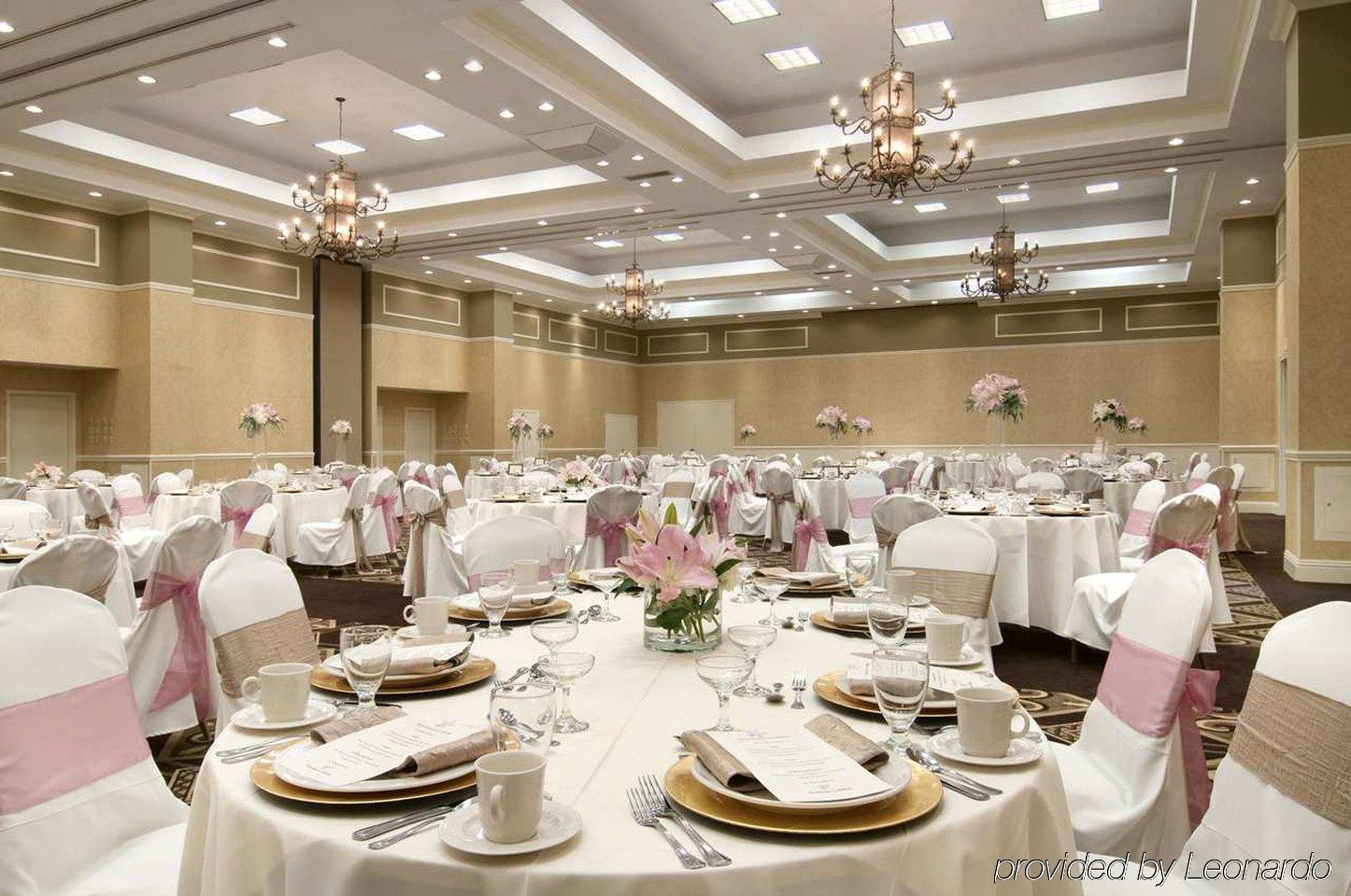 Hotel Hilton Tucson East Restaurant foto